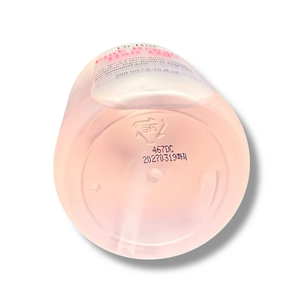Dr. Bio Pink Repair Hair Oil 6.76oz Probiotic Protein Split End‎ Treatment